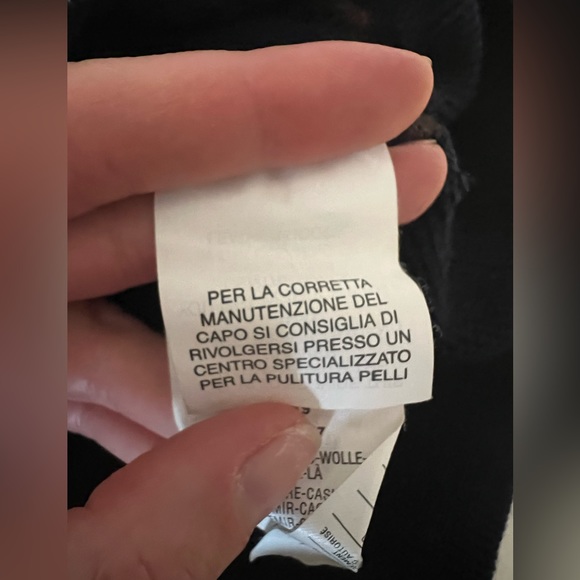 Italian cashmere sweater - Picture 4 of 10